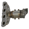 Walker Exhaust CalCat Carb 84146 Catalytic Converter with Integrated Exhaust Manifold Fits select: 2014-2016 HYUNDAI ELANTRA, 2014-2016 KIA FORTE